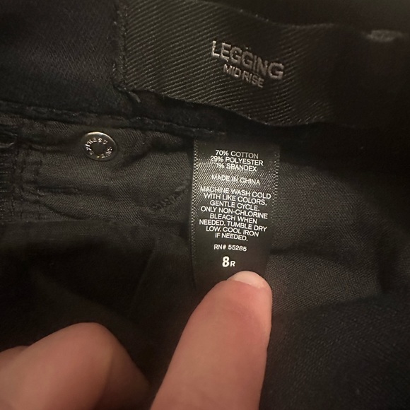 Express Jeans TRIO BUNDLE! Size 8 - Picture 5 of 7